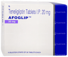 Afoglip Tablet 30 Afoglip Tablet 30