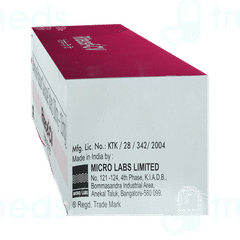 Ritecef Cv Tablet 10