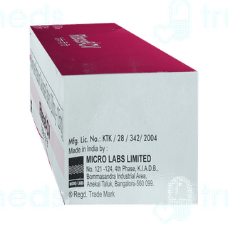 Ritecef Cv Tablet 10