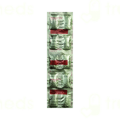 Ritecef Cv Tablet 10