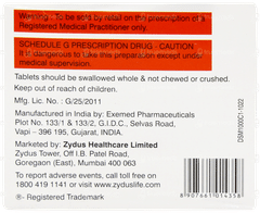 Dapaglyn Sm 100/1000 Tablet 10 Dapaglyn Sm 100/1000 Tablet 10