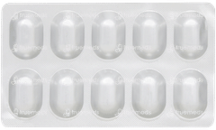 Dapaglyn Sm 100/1000 Tablet 10 Dapaglyn Sm 100/1000 Tablet 10