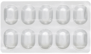 Dapaglyn Sm 100/1000 Tablet 10