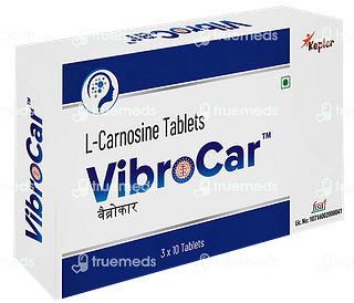 Vibrocar Tablet 10