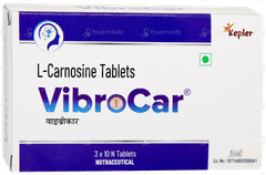 Vibrocar Tablet 10