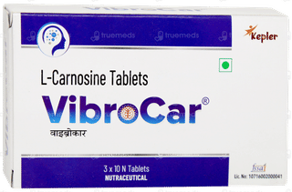 Vibrocar Tablet 10