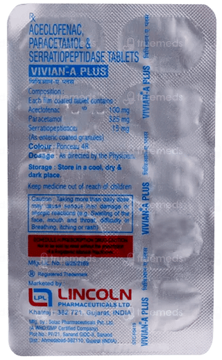 Vivian A Plus Tablet 10