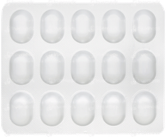 Dapefy S 5/100 Tablet 15