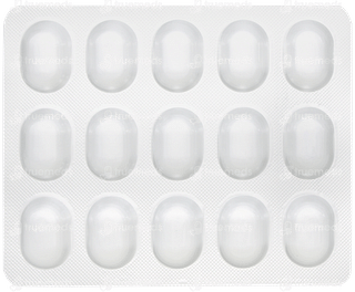 Dapefy S 5/100 Tablet 15