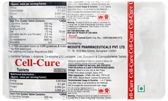 Cell Cure Tablet 10