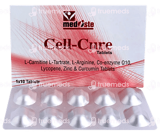 Cell Cure Tablet 10