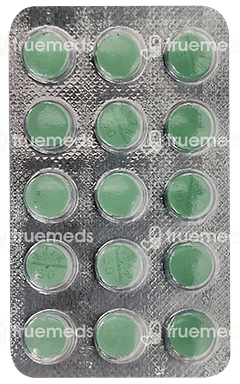 Angizaar 50 Tablet 15