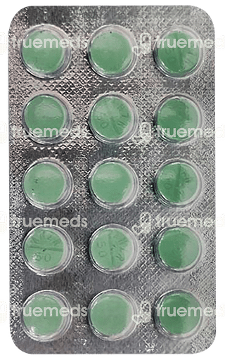Angizaar 50 Tablet 15
