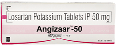 Angizaar 50 Tablet 15