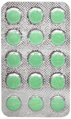 Angizaar 50 Tablet 15