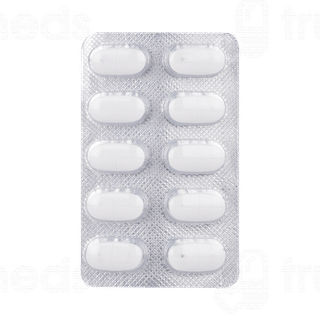 Microbact 250 Tablet 10