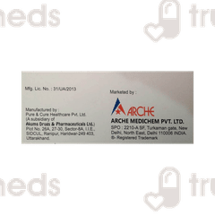 Olpress Ct 20 MG Tablet 10 Olpress Ct 20 MG Tablet 10