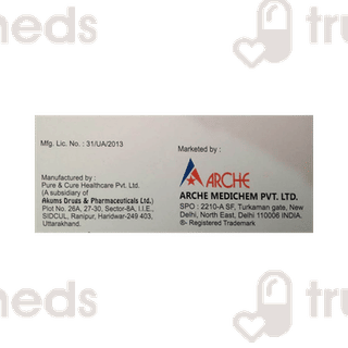 Olpress Ct 20 MG Tablet 10