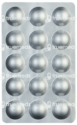 Sitanorm D 100/10 Tablet 15