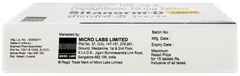 Sitanorm D 100/10 Tablet 15