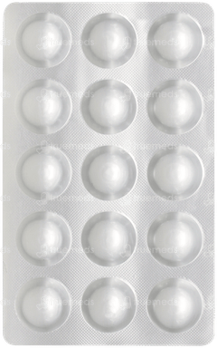 Sitanorm D 100/10 Tablet 15