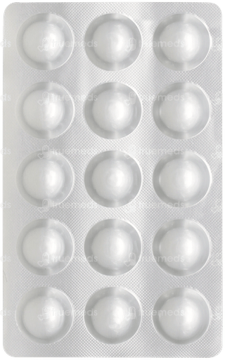 Sitanorm D 100/10 Tablet 15