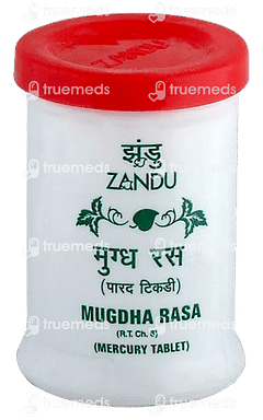 Zandu Mugdha Rasa Tablet 60