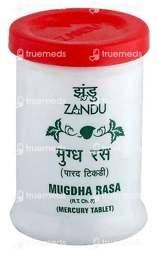 Zandu Mugdha Rasa Tablet 60