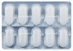 Lupimeg 1000mg Tablet 10