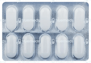 Lupimeg 1000mg Tablet 10