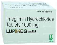 Lupimeg 1000mg Tablet 10