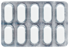 Lupimeg 1000mg Tablet 10