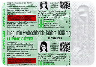 Lupimeg 1000mg Tablet 10