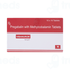 Vibanuron Tablet 10