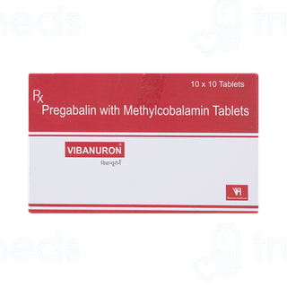 Vibanuron Tablet 10