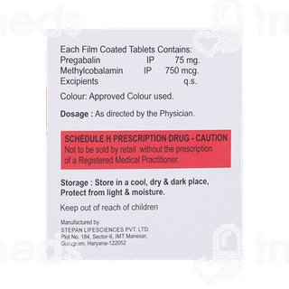 Vibanuron Tablet 10