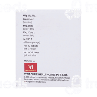 Vibanuron Tablet 10
