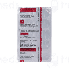 Vibanuron Tablet 10