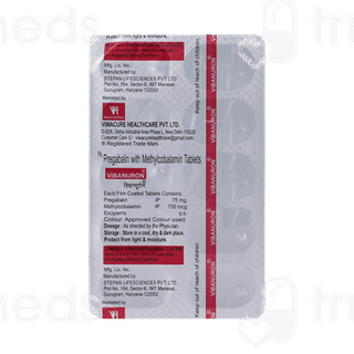 Vibanuron Tablet 10