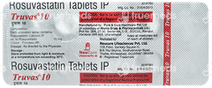 Truvas 10 Tablet 10