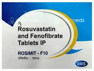 Rosimit F10 Tablet 15