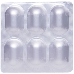 Zecil 500 Mg Tablet 6
