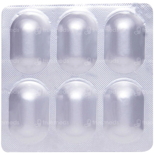 Zecil 500 Mg Tablet 6