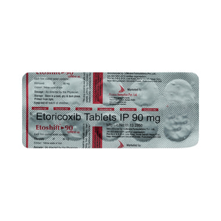 Etoshift 90 MG Tablet 10