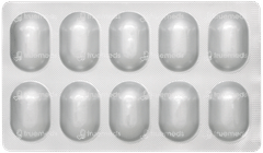 Dapazol Sm 10/100/500 Tablet 10 Dapazol Sm 10/100/500 Tablet 10