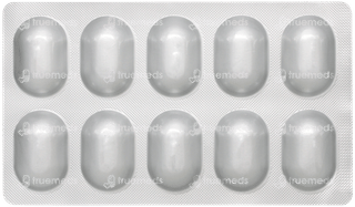 Dapazol Sm 10/100/500 Tablet 10