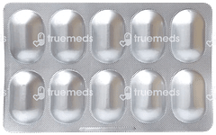 Curcu Actin Tablet 10