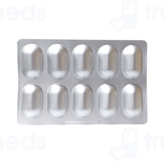 Curcu Actin Tablet 10