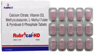 Rubrical Hd Tablet 15