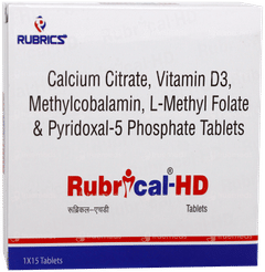 Rubrical Hd Tablet 15